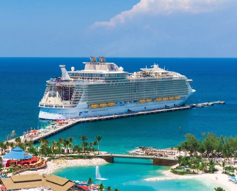 Accidentes y lesiones en cruceros